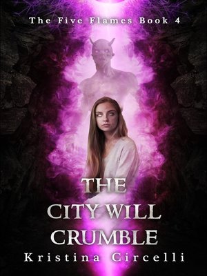 cover image of The City Will Crumble